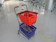 چین 4 Swivel 3 Inch Cast Casters سوپرمارکت سوپرمارکت مورد استفاده در فروشگاه کوچک شرکت