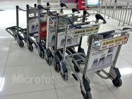 چین 520x225x150mm وظیفه نور به صورت خودکار ترمز فرودگاه چمدان چرخ دستی 30 لیتری شرکت