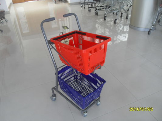 چین 4 Swivel 3 Inch Cast Casters سوپرمارکت سوپرمارکت مورد استفاده در فروشگاه کوچک کارخانه