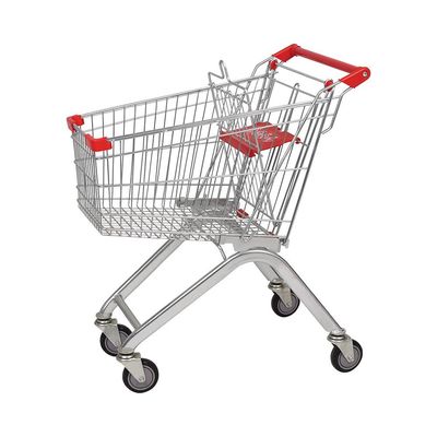 خرید چرخ دستی خرید فلزی 60 لیتری پرفروش به سبک اروپایی برای حمل online manufacture