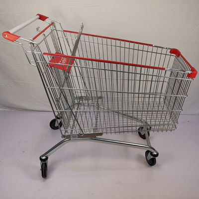 خرید Q195 Steel 240L فروشگاه سبد خرید سوپرمارکت کالسکه خرید گواهی SGS online manufacture