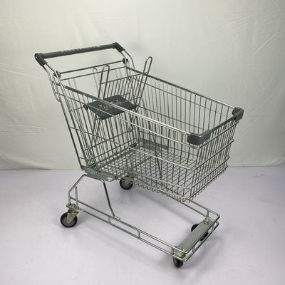 خرید گاری 125 لیتری فلزی معمولی خرید چرخ دستی مواد غذایی به سبک استرالیایی PU Wheels گواهینامه CE online manufacture