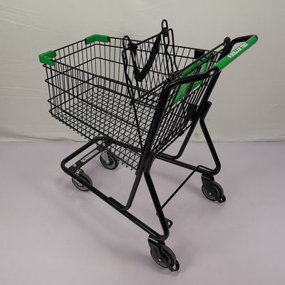خرید سیاه و سفید کلاسیک چرخ دستی خرید سبک آمریکایی 80L online manufacture