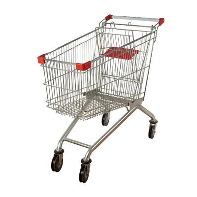 خرید سبد فلزی 125 لیتری چرخ دستی خرید اروپایی سبد خرید ضد سرقت online manufacture