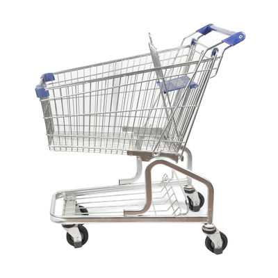 خرید چرخ دستی سوپرمارکت 100 لیتری آلمانی سبد خواربارفروشی چرخ دستی خرید سبک وزن online manufacture