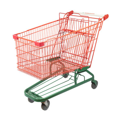 خرید سبد خواربار فروشی مشبک فولادی سوپرمارکت 150 کیلوگرم ظرفیت بار online manufacture